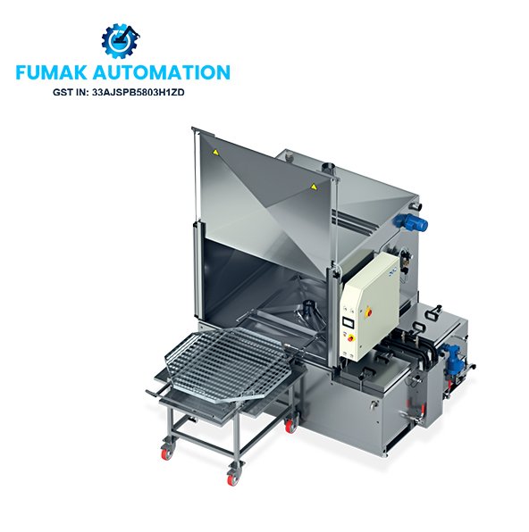 Heavy Parts Washing Machine